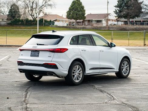 Used 2025 Audi Q5 Prestige image 5