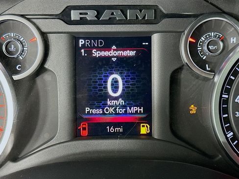 New 2026 RAM 2500 Big Horn AWD/4WD image 11