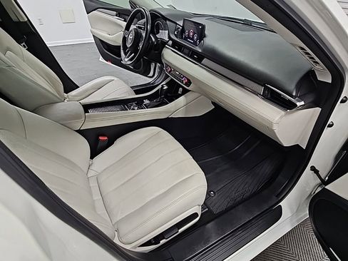 Used 2018 MAZDA MAZDA6 Grand Touring Reserve image 37