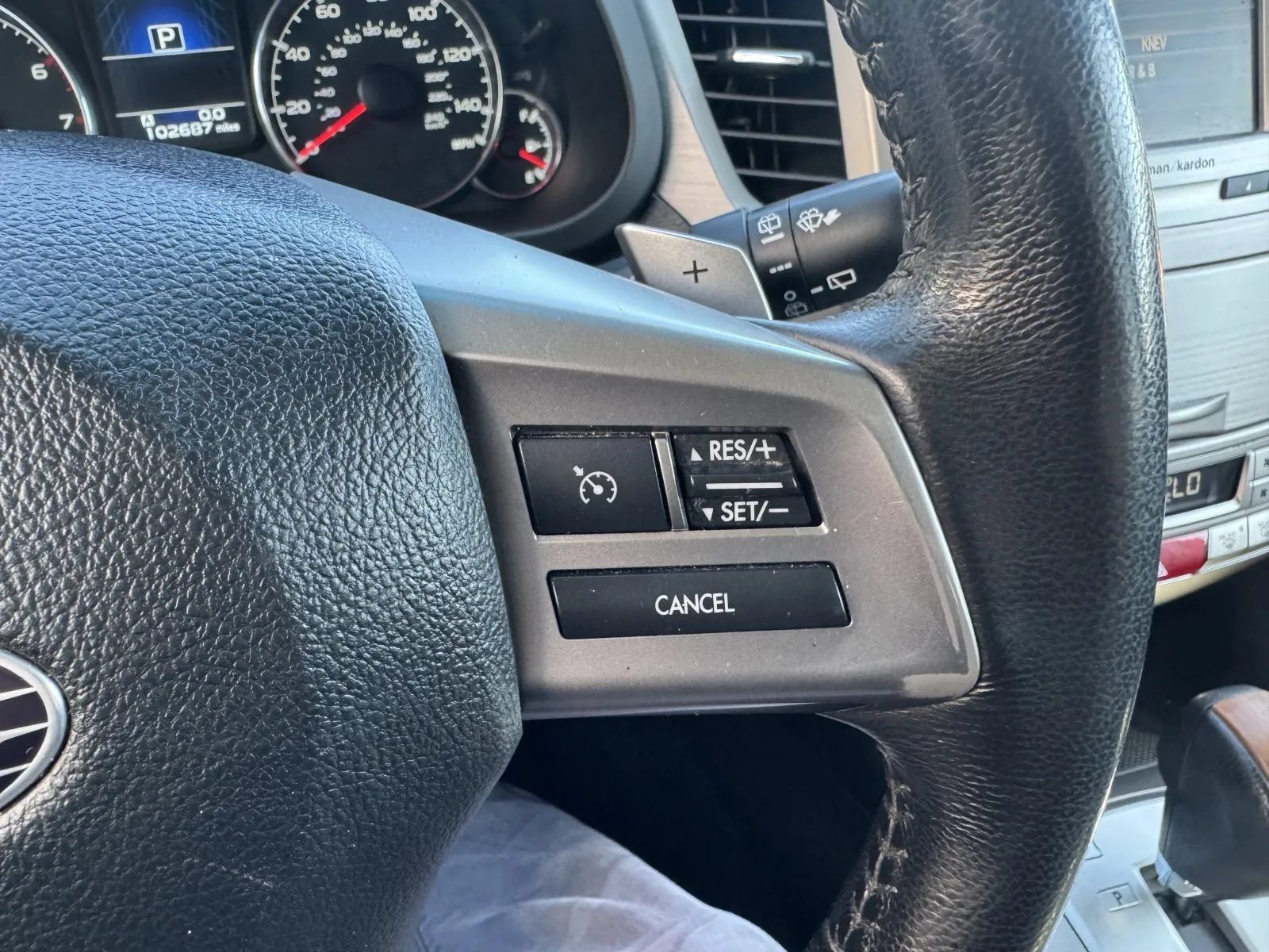 Used 2013 Subaru Outback 2.5i Limited AWD/4WD image 15