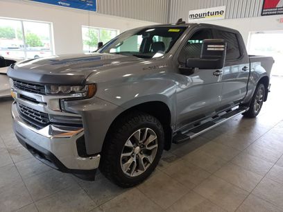 Used 2021 Chevrolet Silverado 1500 LT w/ True North Edition Plus