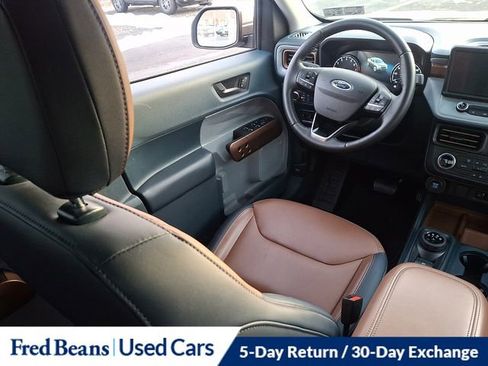 Certified 2022 Ford Maverick Lariat w/ Equipment Group 500A Standard image 14