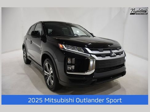 New 2025 Mitsubishi Outlander Sport ES image 1