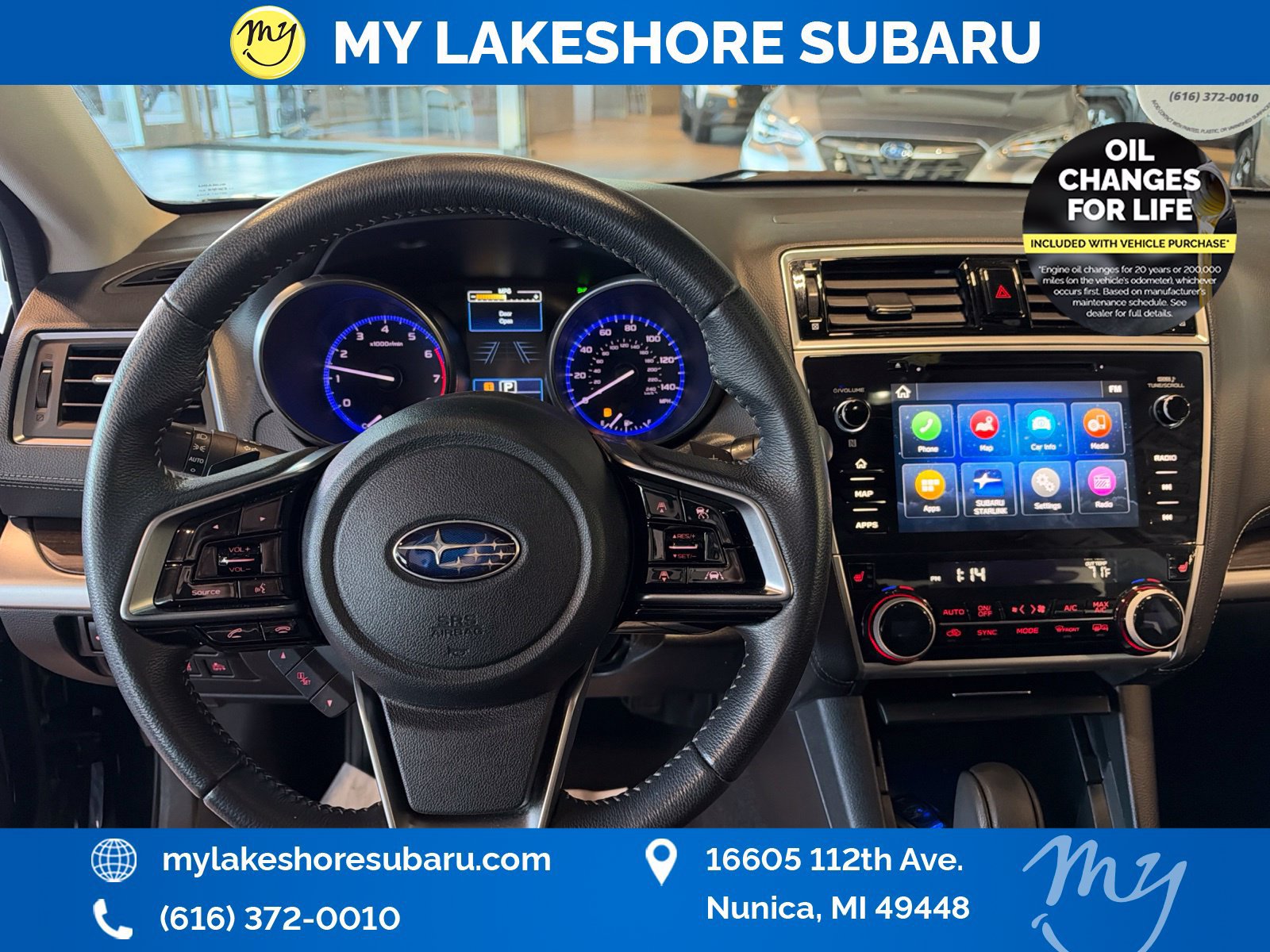 Used 2019 Subaru Legacy 2.5i Limited AWD/4WD image 15