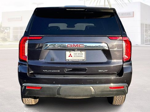 Used 2024 GMC Yukon SLT image 19