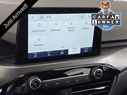 Used 2025 Ford Escape Active FWD image 17