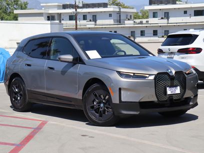 Used 2025 BMW iX xDrive50