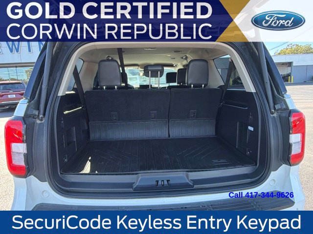 Used 2024 Ford Expedition Max XLT AWD/4WD image 12