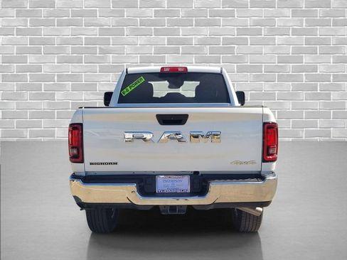 Used 2026 RAM 2500 Big Horn AWD/4WD image 7
