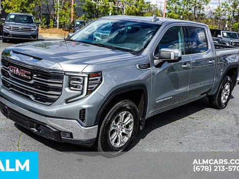 Used 2025 GMC Sierra 1500 SLT image 14