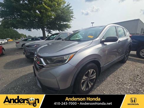 Used 2017 Honda CR-V LX image 1