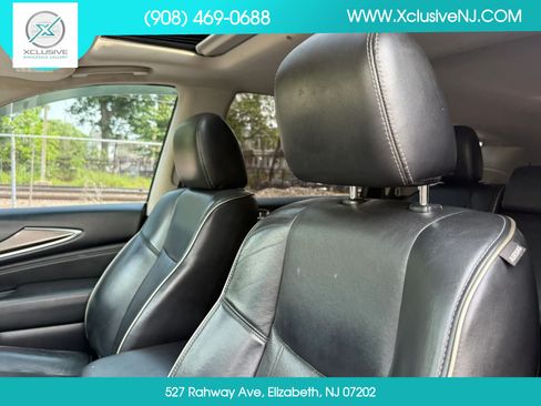 Used 2016 INFINITI QX60 Luxe w/ Premium Plus Package AWD/4WD image 10