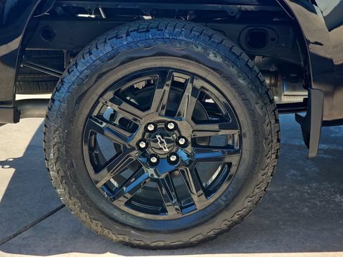 New 2026 Chevrolet Silverado 1500 RST w/ RST Select Package RWD image 38