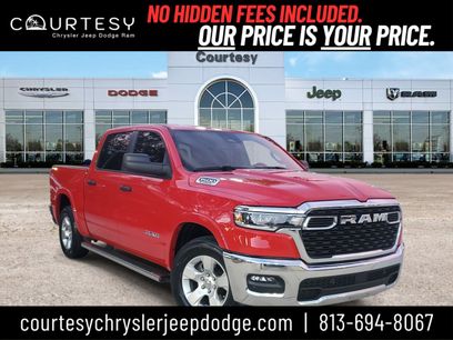 Certified 2025 RAM 1500 Big Horn