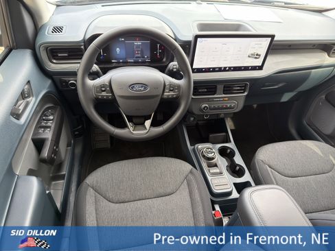 Used 2025 Ford Maverick XLT w/ XLT Luxury Package image 9