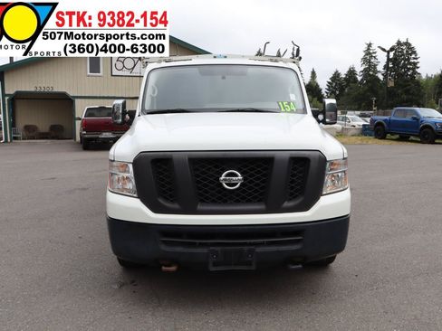 Used 2016 Nissan NV 2500 SV w/ Technology Package RWD image 12