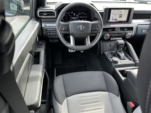 New 2025 Toyota Tacoma TRD Sport image 16
