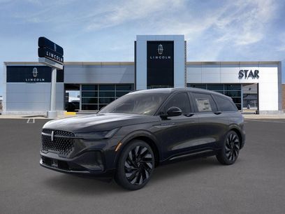 New 2025 Lincoln Nautilus Reserve w/ Jet Appearance Package