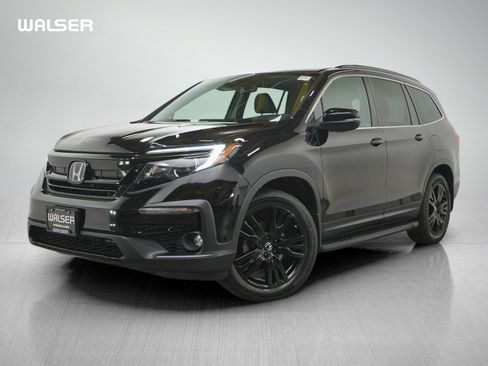 Used 2022 Honda Pilot Special Edition image 1