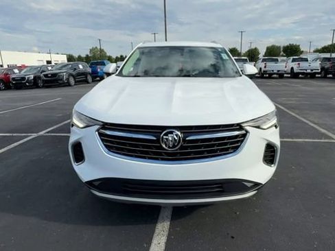 Used 2022 Buick Envision Preferred FWD image 3
