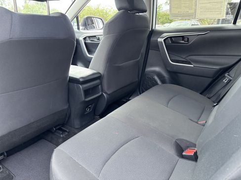 Used 2021 Toyota RAV4 LE w/ Carpet Mat Package (TMS) AWD/4WD image 15