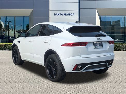 Used 2024 Jaguar E-PACE R-Dynamic SE AWD/4WD image 3