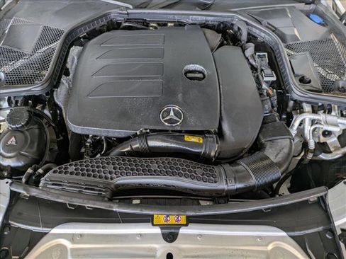 Certified 2022 Mercedes-Benz C 300 Coupe image 22