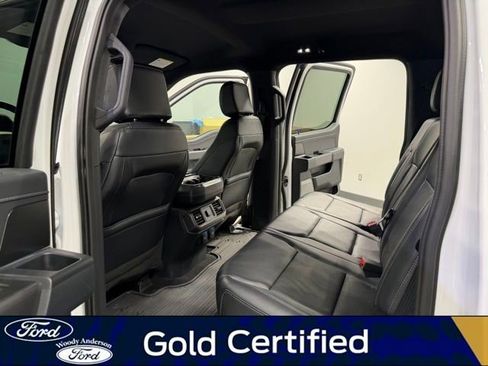 Certified 2024 Ford F150 XLT w/ Equipment Group 303A High AWD/4WD image 24