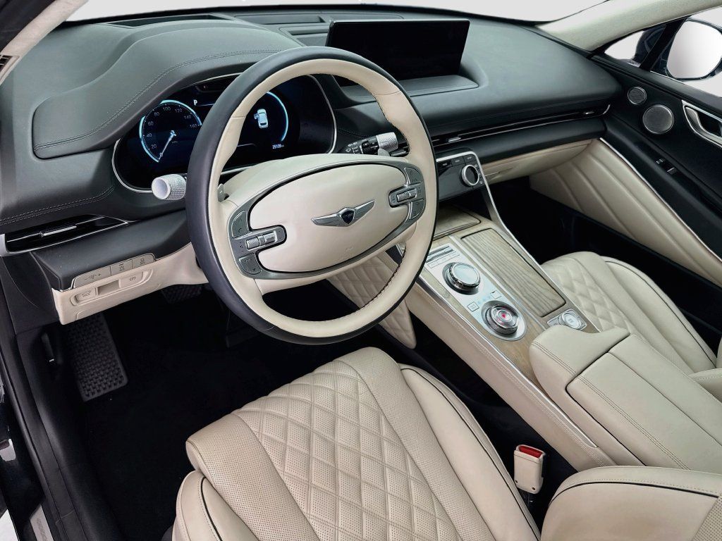 Used 2023 Genesis GV80 3.5T w/ Prestige Package AWD/4WD image 9