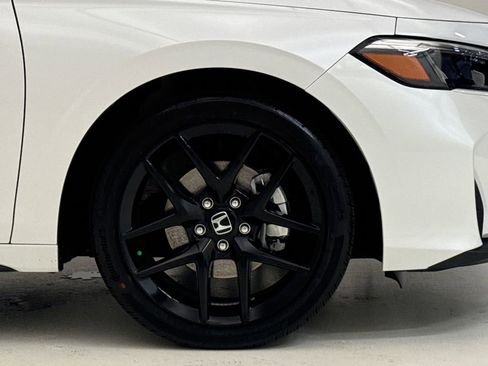 New 2026 Honda Civic Sport image 6