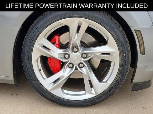 Used 2023 Chevrolet Camaro SS image 5