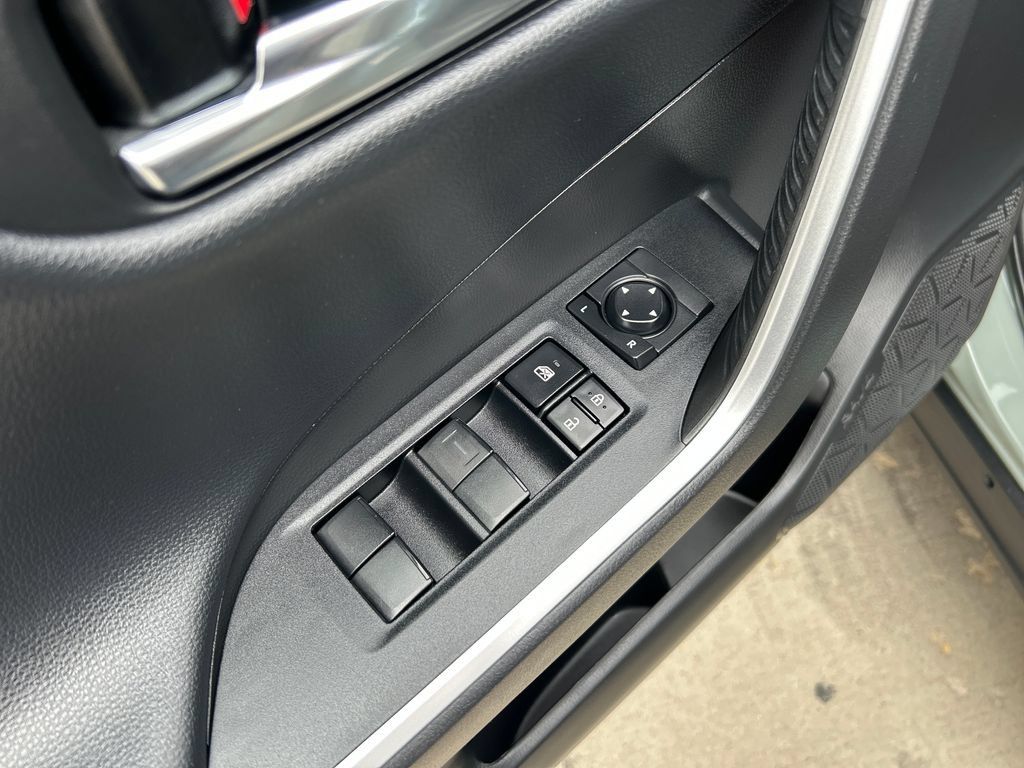 Certified 2021 Toyota RAV4 TRD Off-Road w/ TRD Off-Road Weather Package AWD/4WD image 12