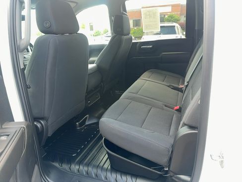 Used 2024 Chevrolet Silverado 3500 W/T w/ WT Convenience Package AWD/4WD image 14