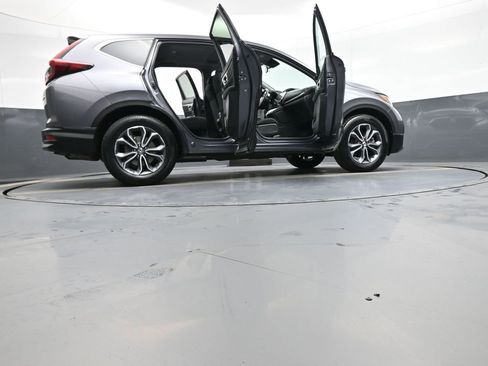 Certified 2022 Honda CR-V EX image 47