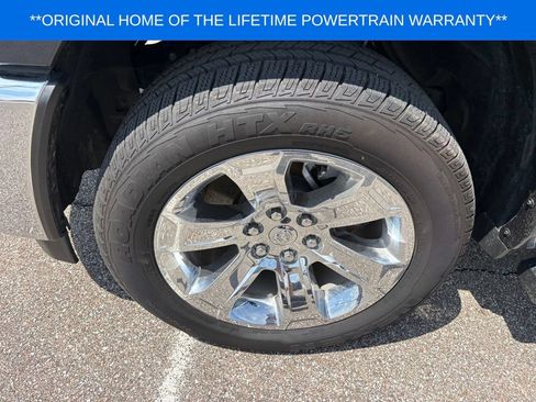 New 2026 RAM 1500 Big Horn AWD/4WD image 25