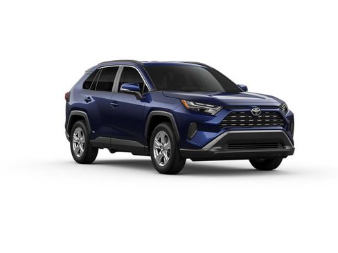 New 2025 Toyota RAV4 XLE image 15