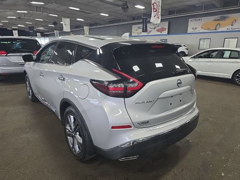 Used 2021 Nissan Murano SL w/ SL Moonroof Package AWD/4WD image 5