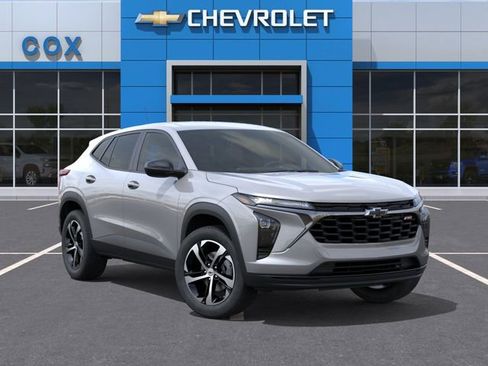 New 2026 Chevrolet Trax RS FWD image 7