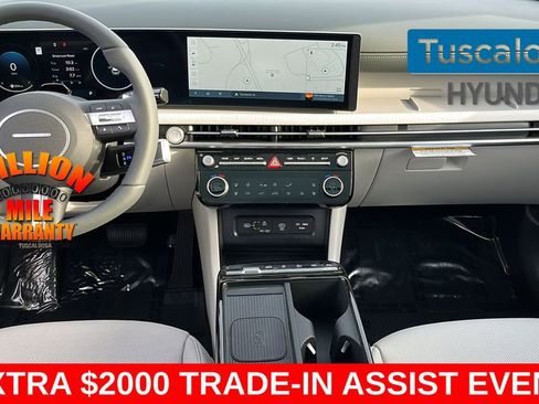 New 2026 Hyundai Tucson Limited FWD image 26