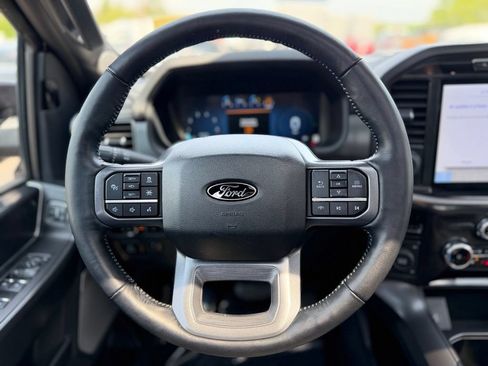 Used 2024 Ford F150 Lariat AWD/4WD image 12