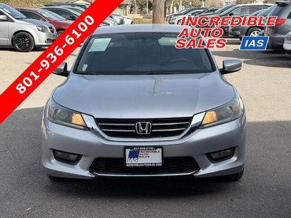 Used 2014 Honda Accord Sport