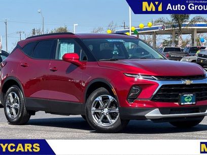 Certified 2025 Chevrolet Blazer LT w/ Convenience Package