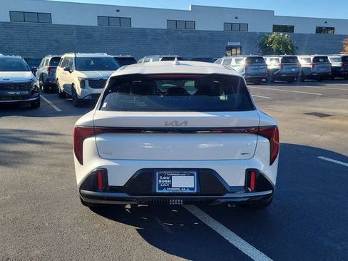 New 2026 Kia K4 GT-Line FWD image 5
