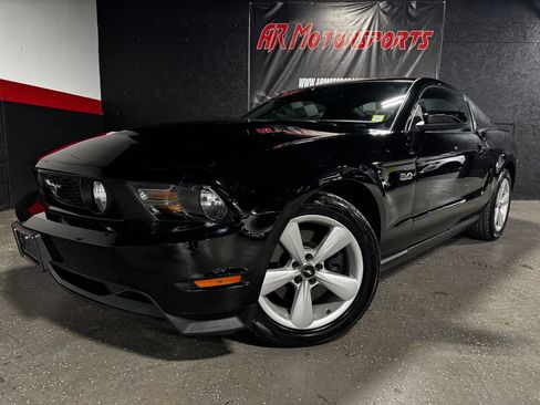 Used 2011 Ford Mustang GT w/ Security Pkg image 1