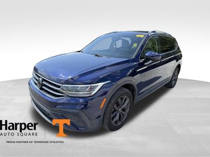 Used 2022 Volkswagen Tiguan SE