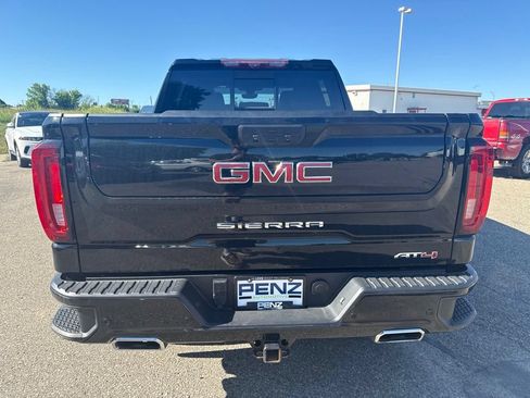 Used 2020 GMC Sierra 1500 AT4 w/ AT4 Premium Package AWD/4WD image 6