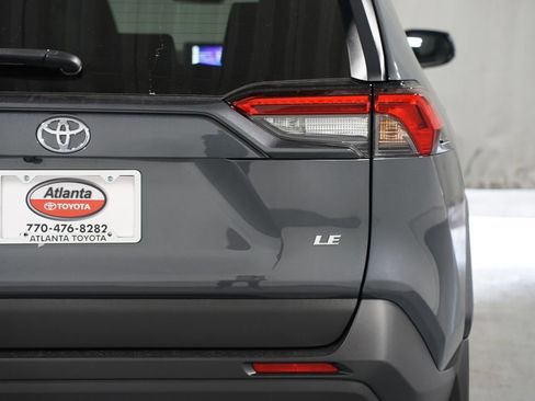New 2025 Toyota RAV4 LE image 10