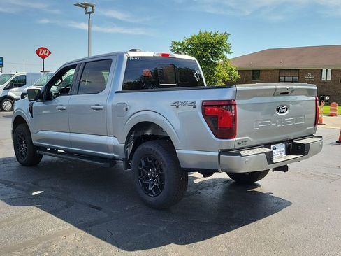 New 2026 Ford F150 XLT w/ Equipment Group 302A MID AWD/4WD image 6