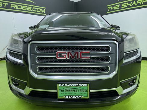 Used 2014 GMC Acadia SLT image 3