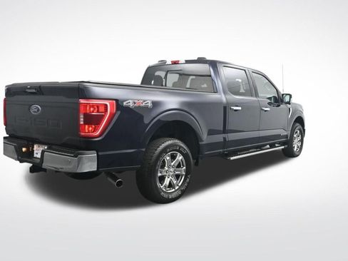 Certified 2022 Ford F150 XLT w/ Equipment Group 302A High AWD/4WD image 6